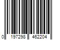 Barcode Image for UPC code 0197298462204