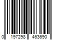 Barcode Image for UPC code 0197298463690