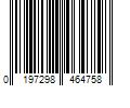 Barcode Image for UPC code 0197298464758