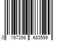 Barcode Image for UPC code 0197298483599