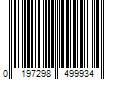 Barcode Image for UPC code 0197298499934