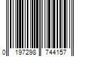 Barcode Image for UPC code 0197298744157