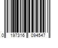 Barcode Image for UPC code 0197316094547