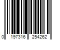 Barcode Image for UPC code 0197316254262