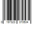 Barcode Image for UPC code 0197323070534