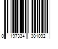 Barcode Image for UPC code 0197334301092