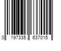 Barcode Image for UPC code 0197335637015