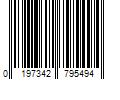 Barcode Image for UPC code 0197342795494