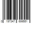 Barcode Image for UPC code 0197347699551