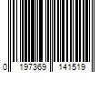 Barcode Image for UPC code 0197369141519