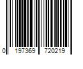 Barcode Image for UPC code 0197369720219