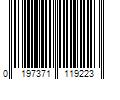 Barcode Image for UPC code 0197371119223