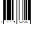 Barcode Image for UPC code 0197371572202