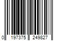 Barcode Image for UPC code 0197375249827