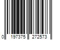 Barcode Image for UPC code 0197375272573