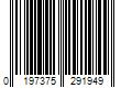 Barcode Image for UPC code 0197375291949