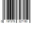 Barcode Image for UPC code 0197375327150