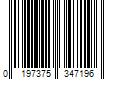 Barcode Image for UPC code 0197375347196