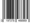 Barcode Image for UPC code 0197375466569