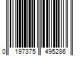 Barcode Image for UPC code 0197375495286