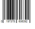 Barcode Image for UPC code 0197375606392