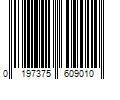 Barcode Image for UPC code 0197375609010