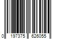 Barcode Image for UPC code 0197375626055