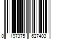 Barcode Image for UPC code 0197375627403