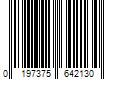 Barcode Image for UPC code 0197375642130