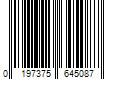 Barcode Image for UPC code 0197375645087