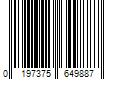 Barcode Image for UPC code 0197375649887