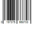 Barcode Image for UPC code 0197375668703