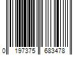 Barcode Image for UPC code 0197375683478