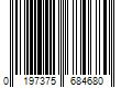 Barcode Image for UPC code 0197375684680