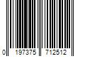 Barcode Image for UPC code 0197375712512