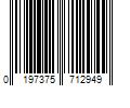 Barcode Image for UPC code 0197375712949