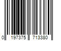 Barcode Image for UPC code 0197375713380