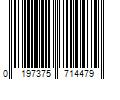 Barcode Image for UPC code 0197375714479