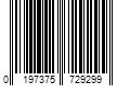 Barcode Image for UPC code 0197375729299