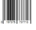 Barcode Image for UPC code 0197375737713