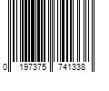 Barcode Image for UPC code 0197375741338