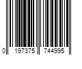 Barcode Image for UPC code 0197375744995