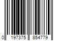 Barcode Image for UPC code 0197375854779