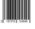 Barcode Image for UPC code 0197376104545