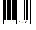 Barcode Image for UPC code 0197376127223. Product Name: New Balance 2002R Trainer