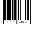 Barcode Image for UPC code 0197376448540