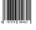 Barcode Image for UPC code 0197376554821