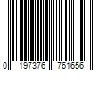 Barcode Image for UPC code 0197376761656