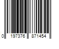 Barcode Image for UPC code 0197376871454