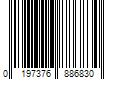 Barcode Image for UPC code 0197376886830